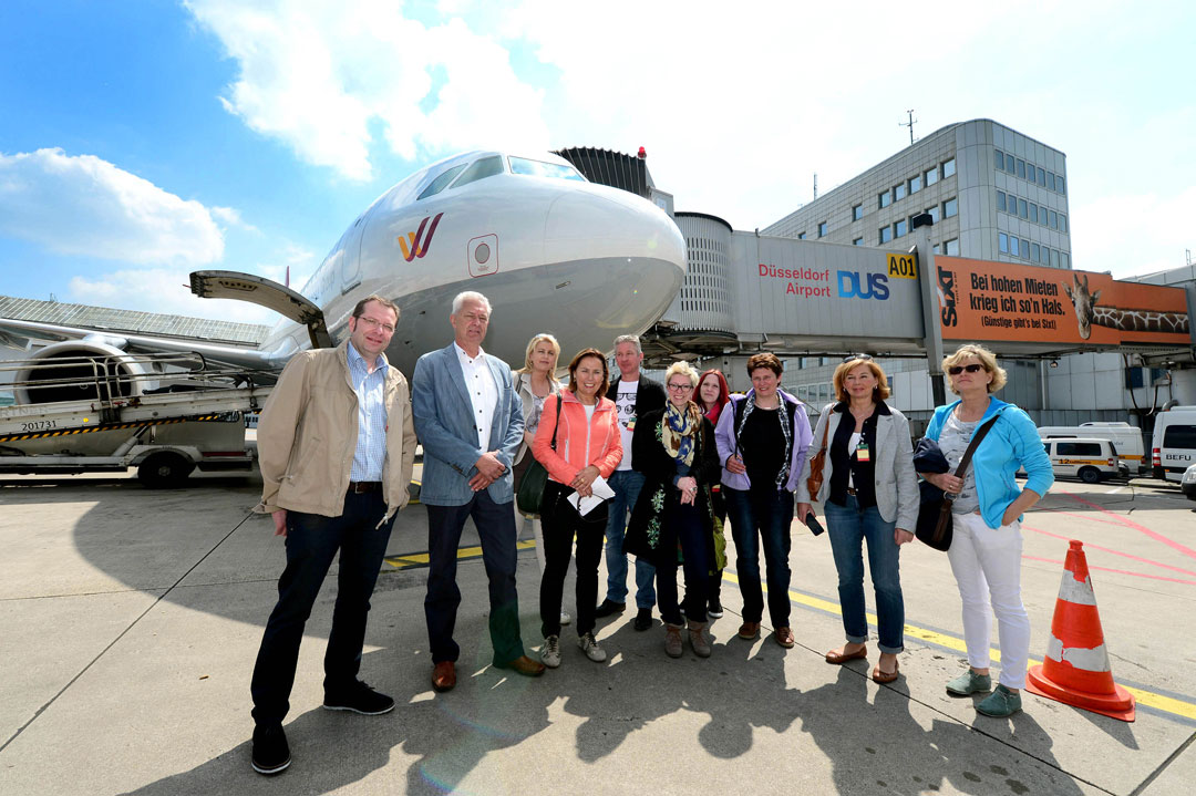 Flugangst - Seminare für entspanntes Fliegen! 1 flugangst seminar dortmund gruppenseminar 2